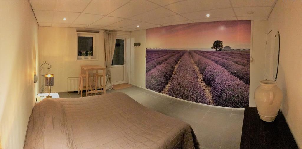 Lavendel Kamer Geheel